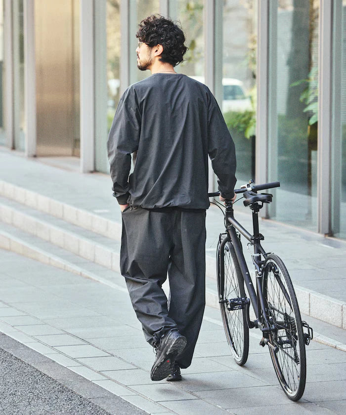 SOLOTEX Packable Long Sleeve Travel Set with Mini Bag