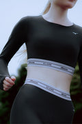 CLANE&times;MIZUNO LONG SLEEVE TOPS