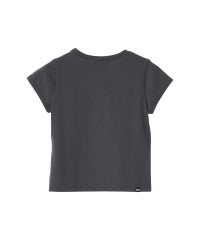 BAT Web Embroidery Mini T-Shirt