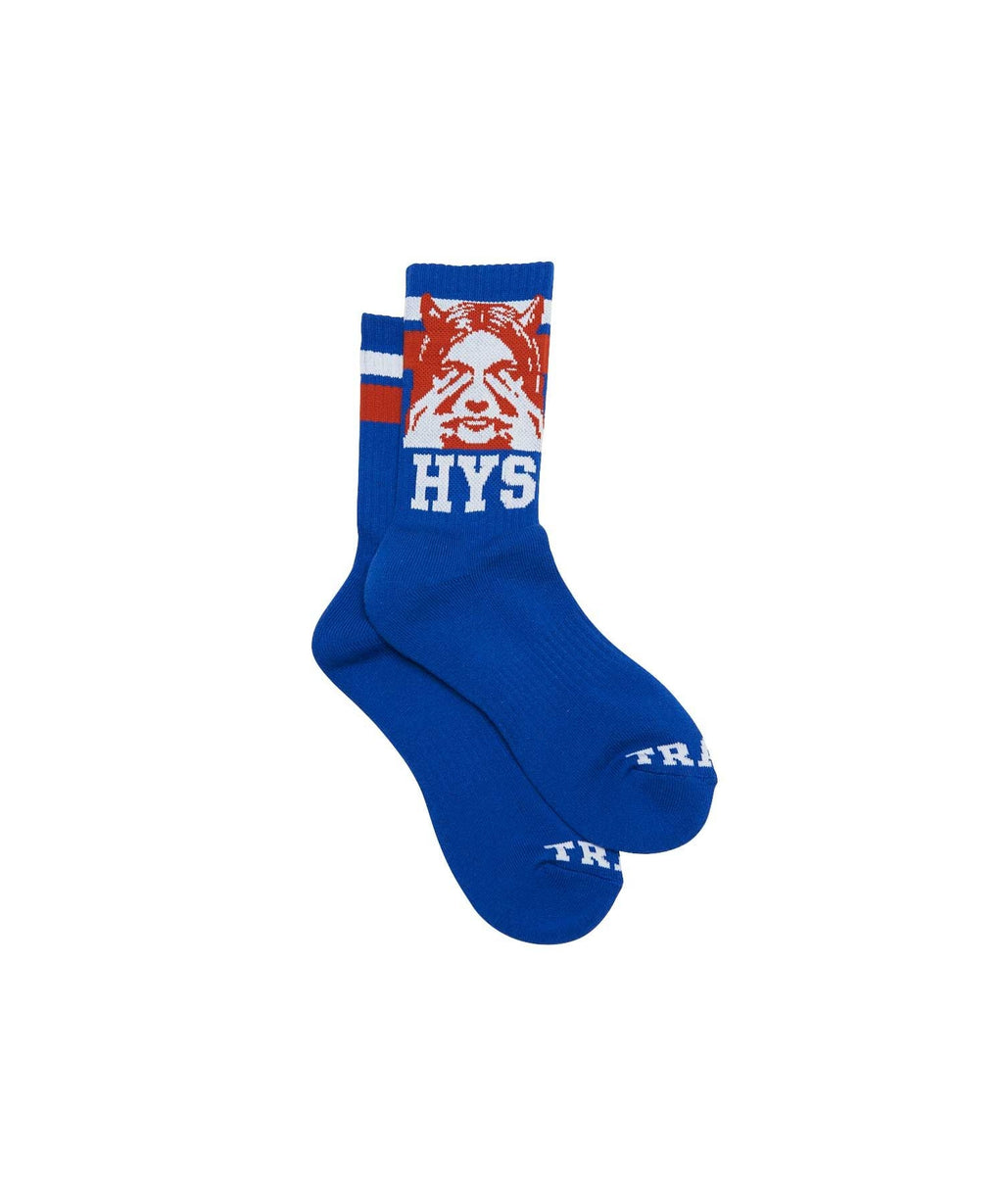 See No Evil Sports Socks