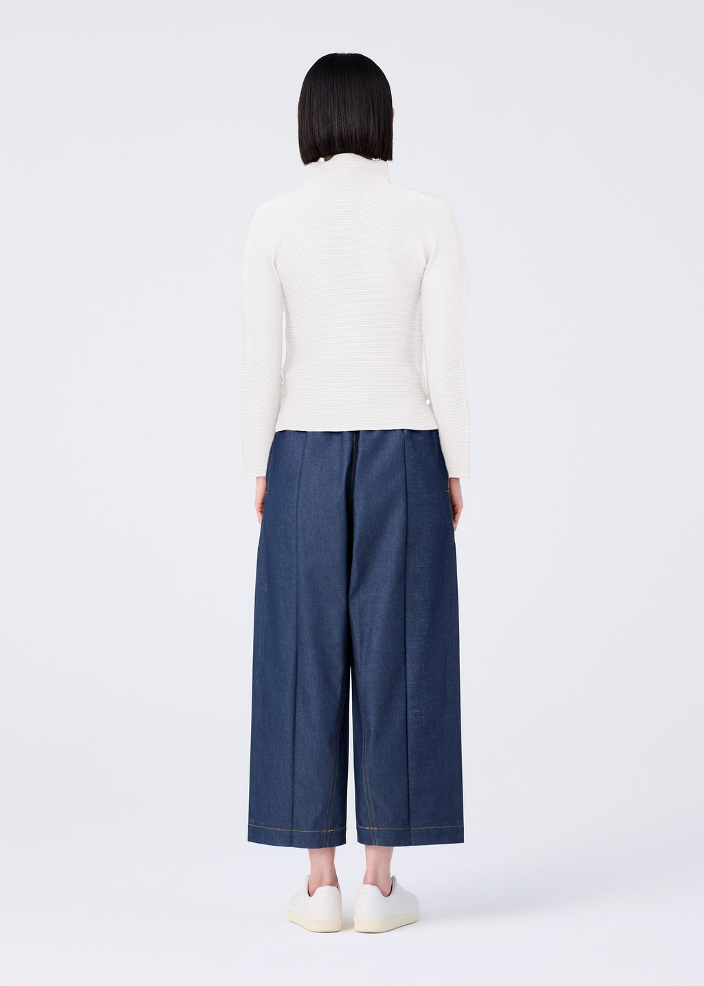 Flat Denim