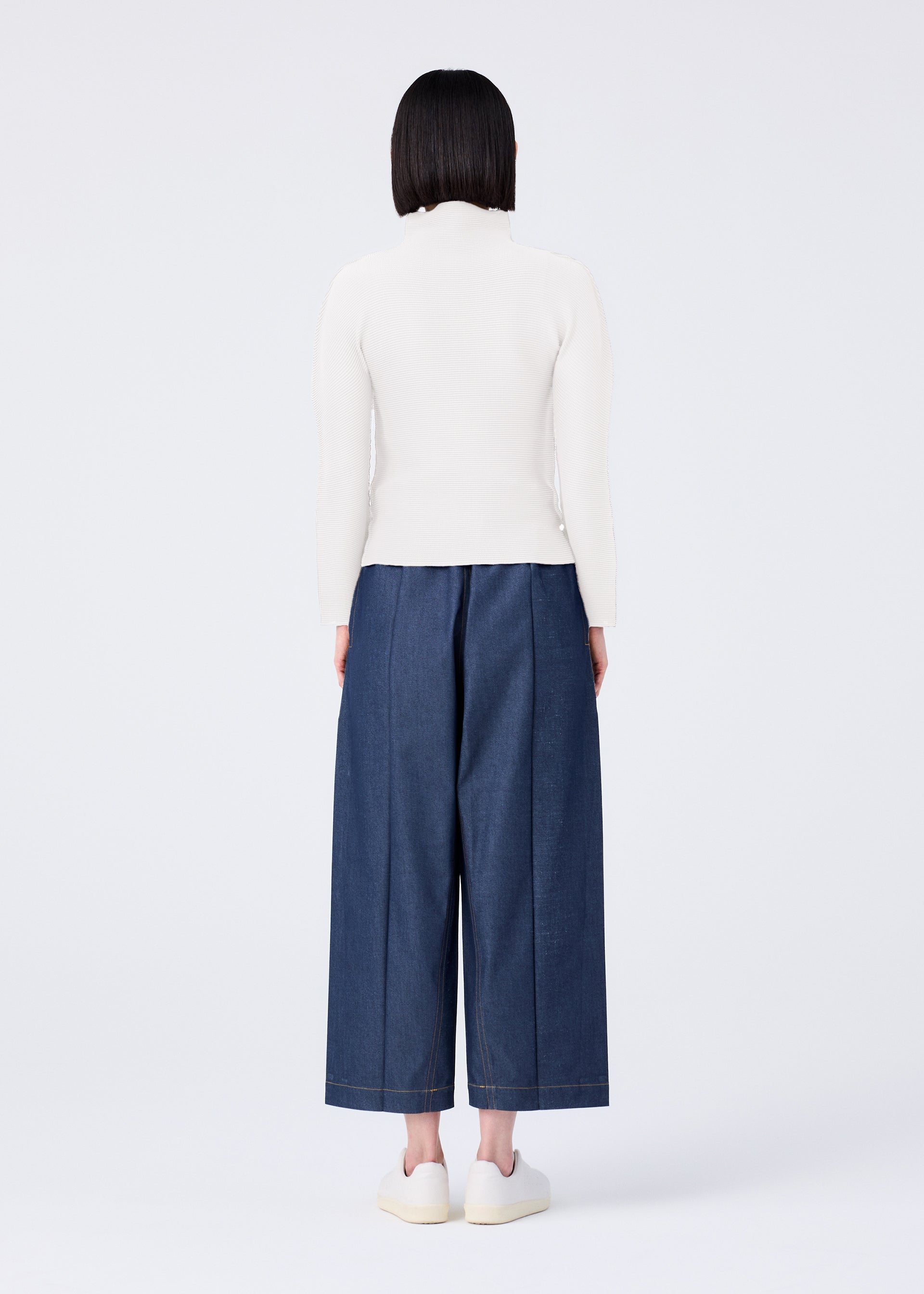 Flat Denim