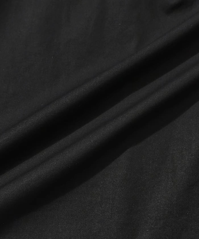 <New Color Added> Relaxed Fit Broad Shirt / Regular Collar / Long Sleeve