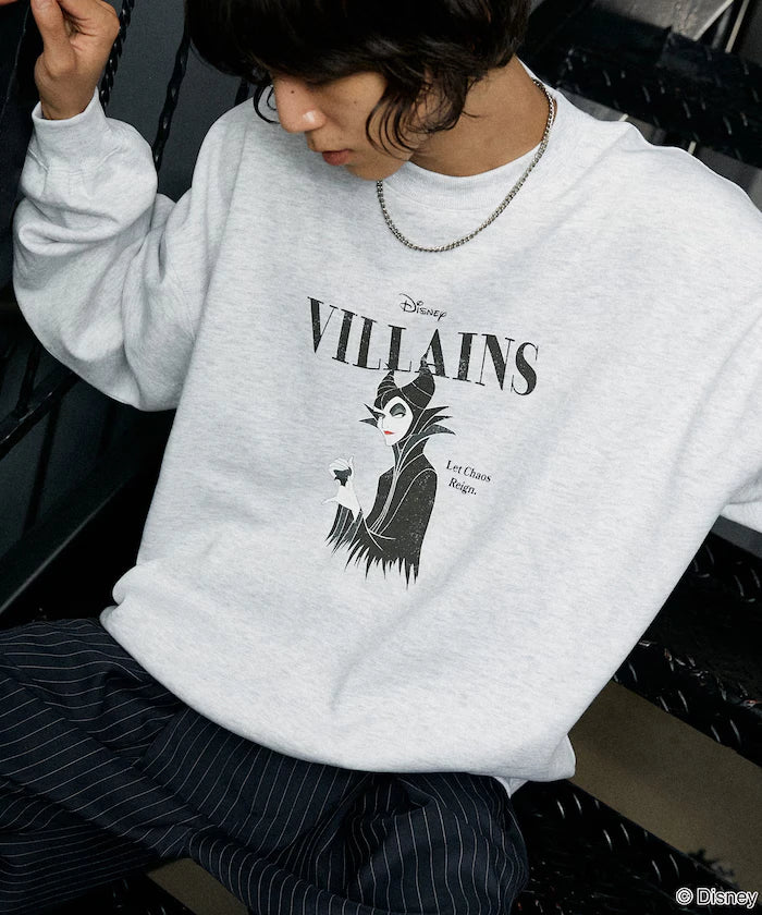 Custom VILLAINS MALEFICENT SWEAT