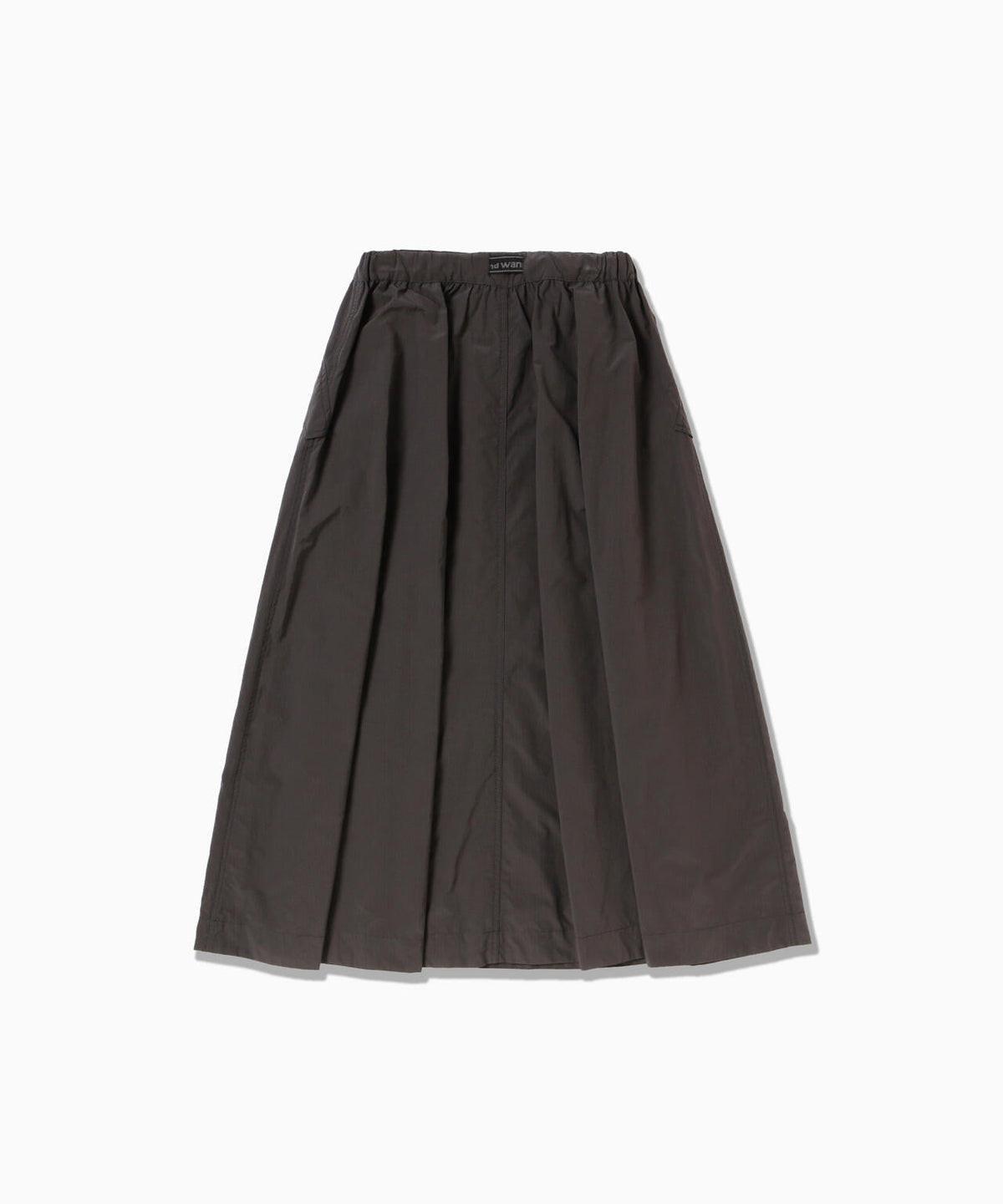 oversized cargo skirt (W)