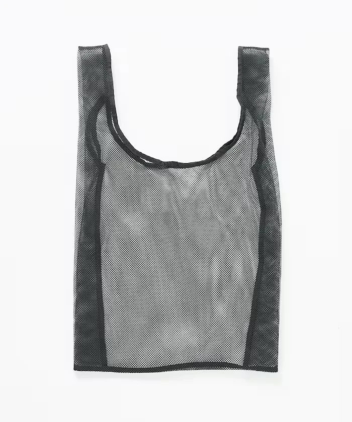 Multiway Frill Shoulder Layered Mesh Bag