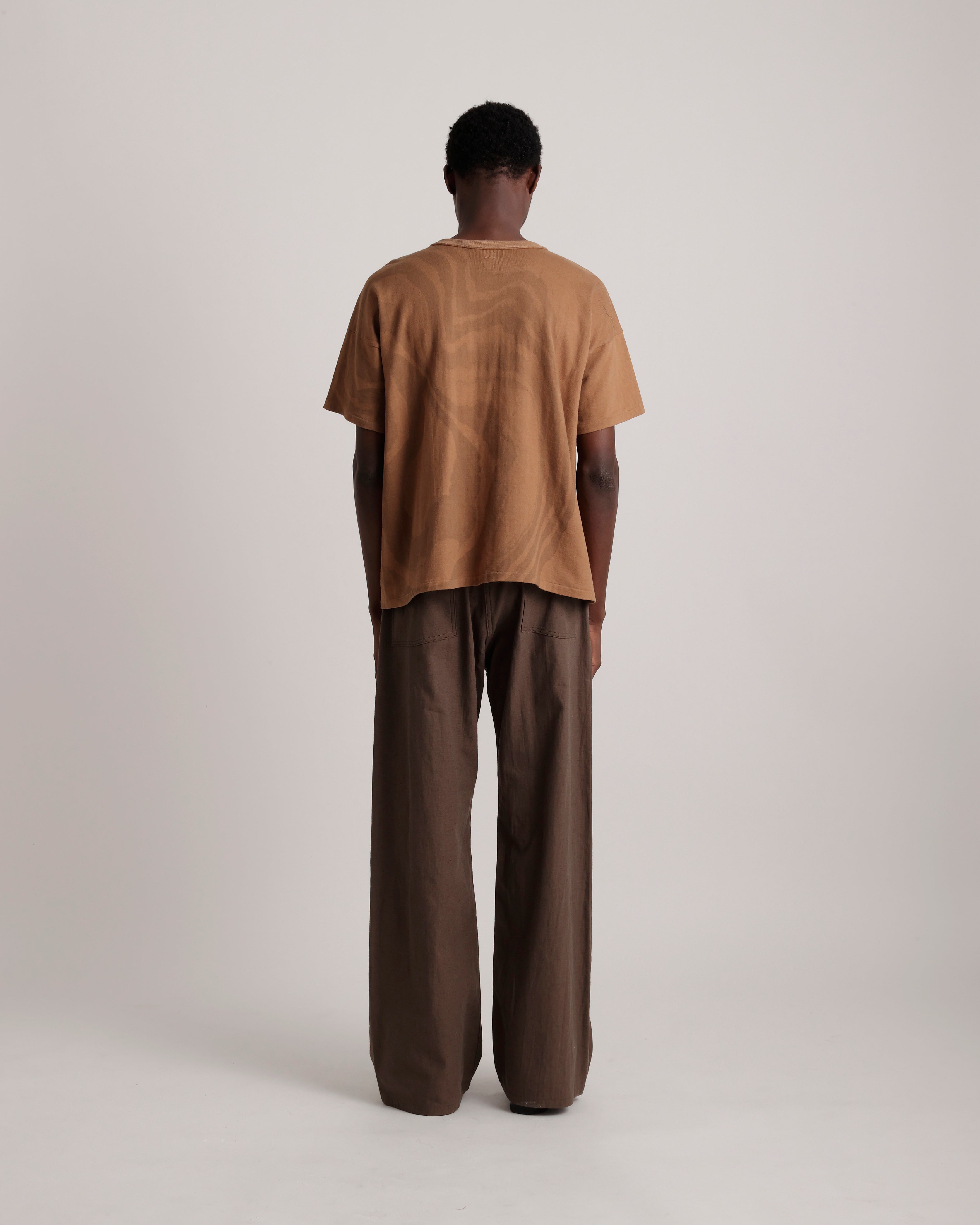 LOT.601 PRINT TEE SHIRT