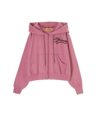 Hysteric Girl Wide Hoodie