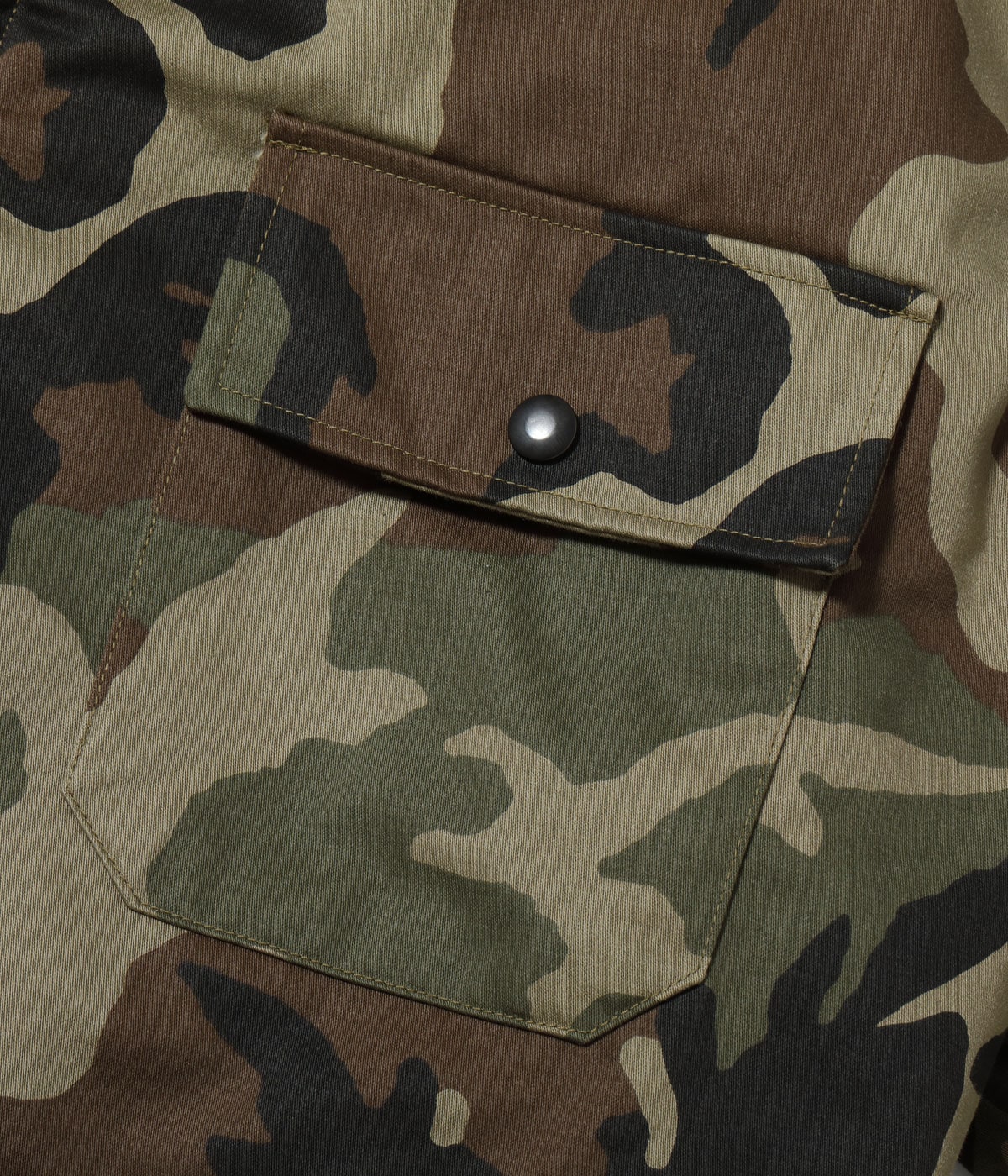 Type DECK A-2 ���BUZZ RICKSON MFG. CO., INC��� CAMOUFLAGE VERSION