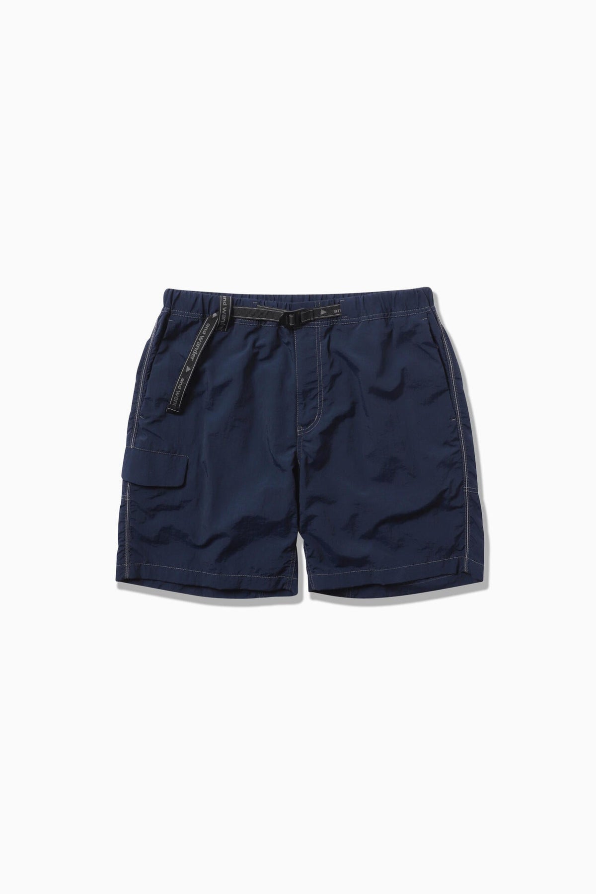 Ny taffeta hiker short pants