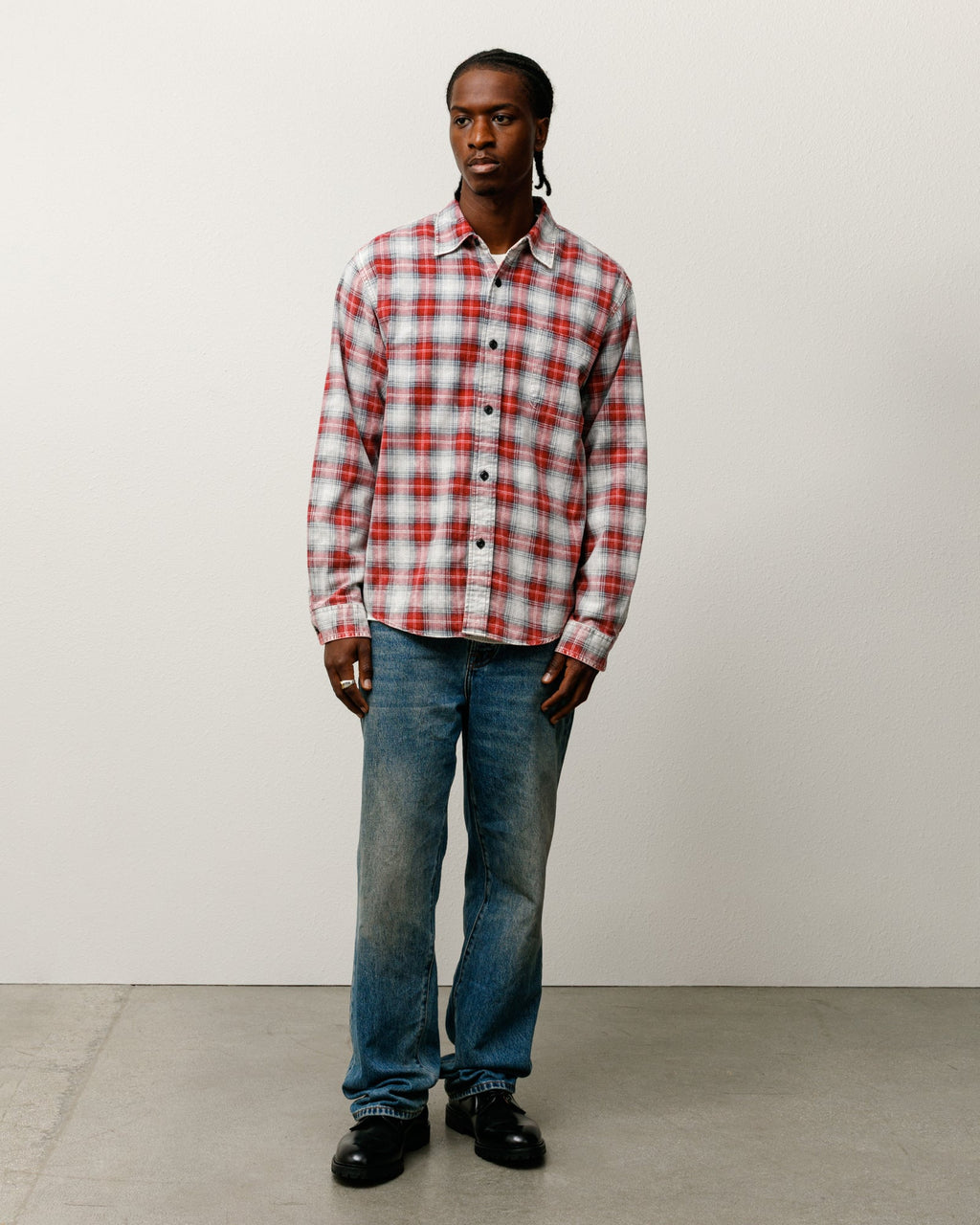 DAX PRINTED SHIRT