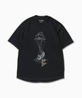 dry jersey SS print T