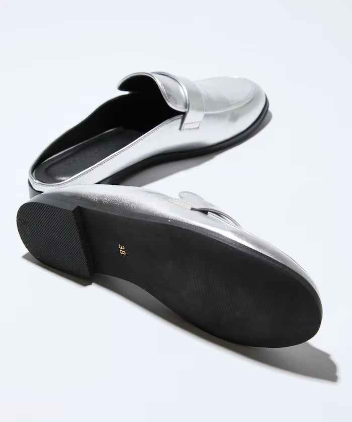 Loafer Mule