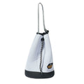 DRAW STRING BAG/WHITE