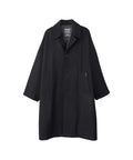 Blank Embroidered Chester Coat