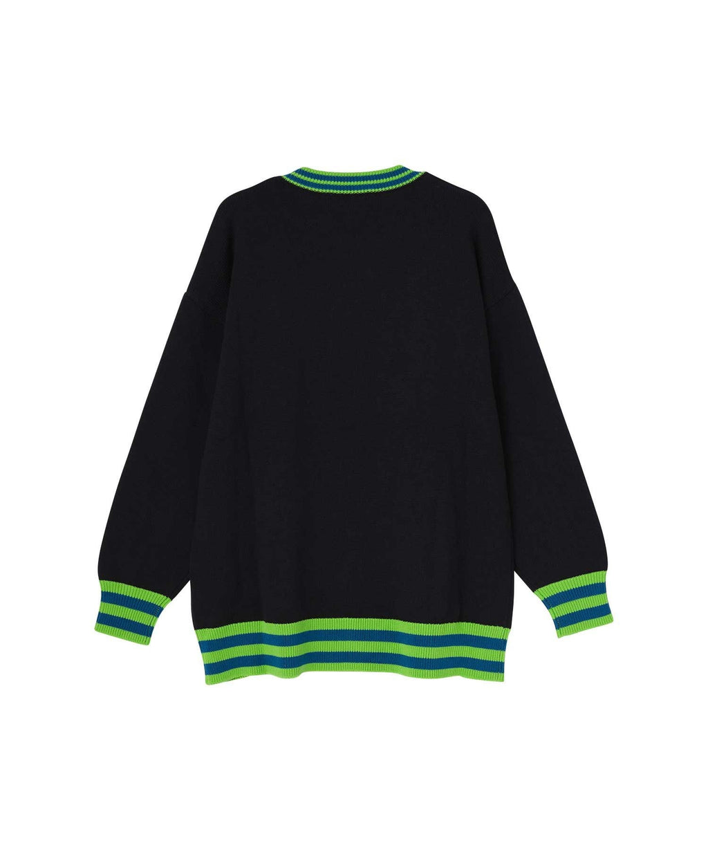 HYSTERIC UFO Knit Sweater