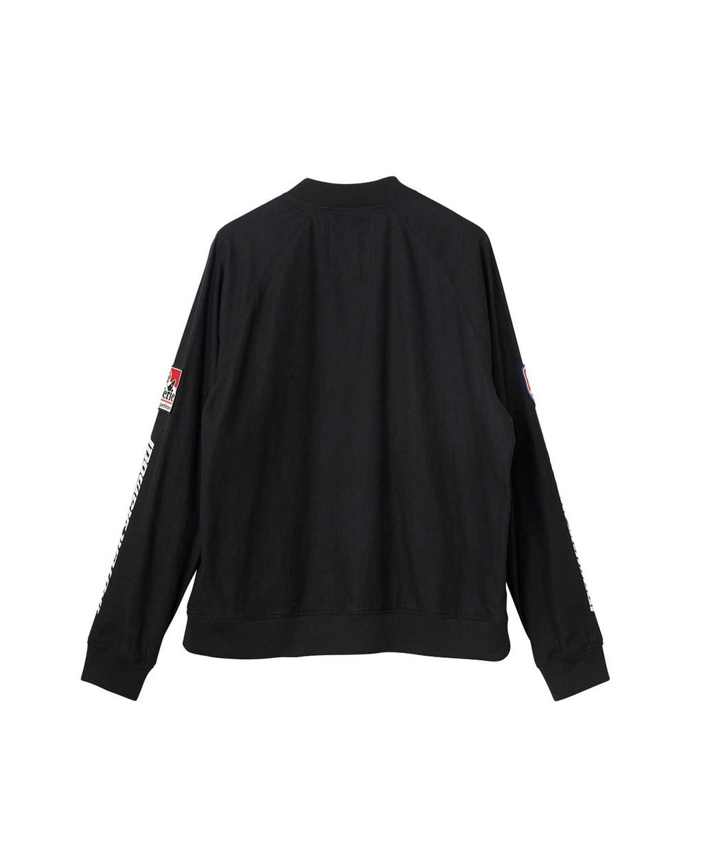 Sound Experience Rib Blouson