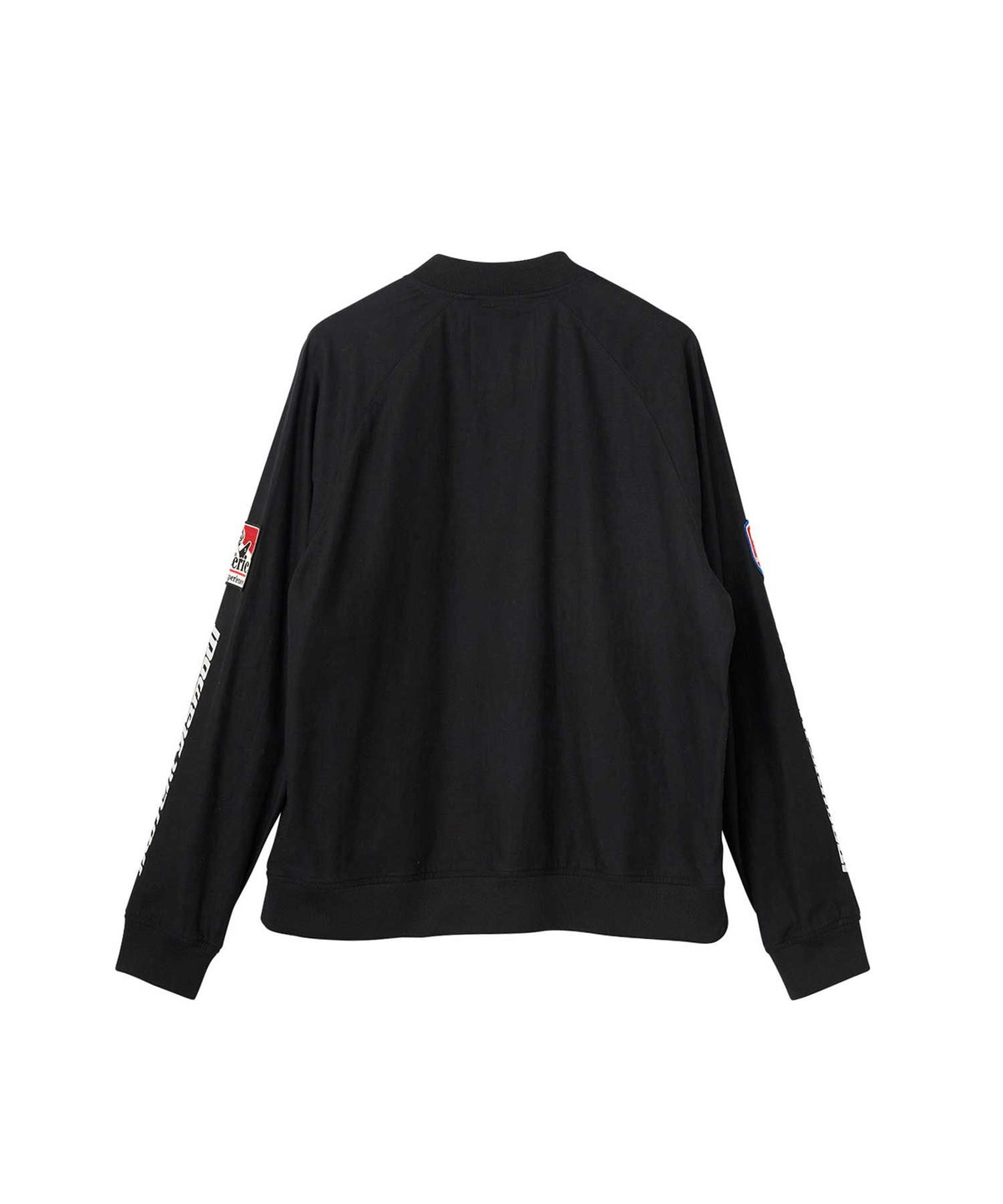 Sound Experience Rib Blouson