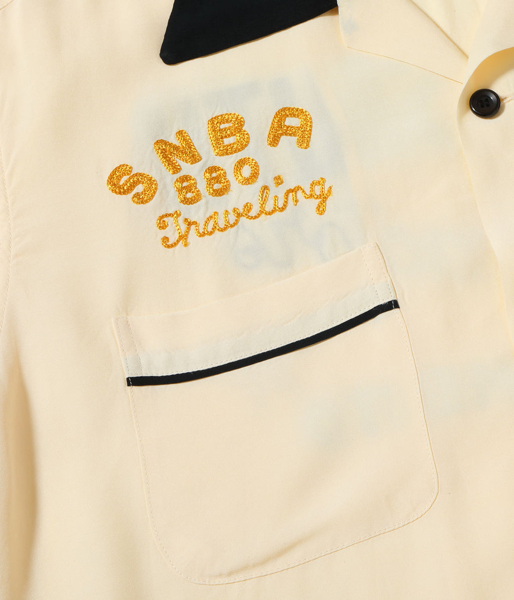 Rayon Bowling Shirt "Lee & Smith"