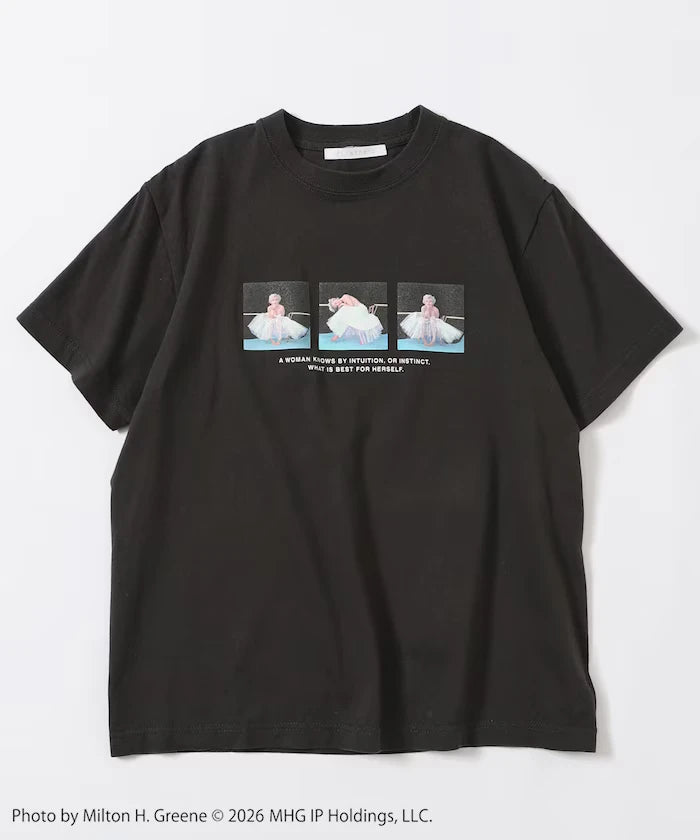 Marilyn Monroe Short Sleeve 3 Photo T-Shirt