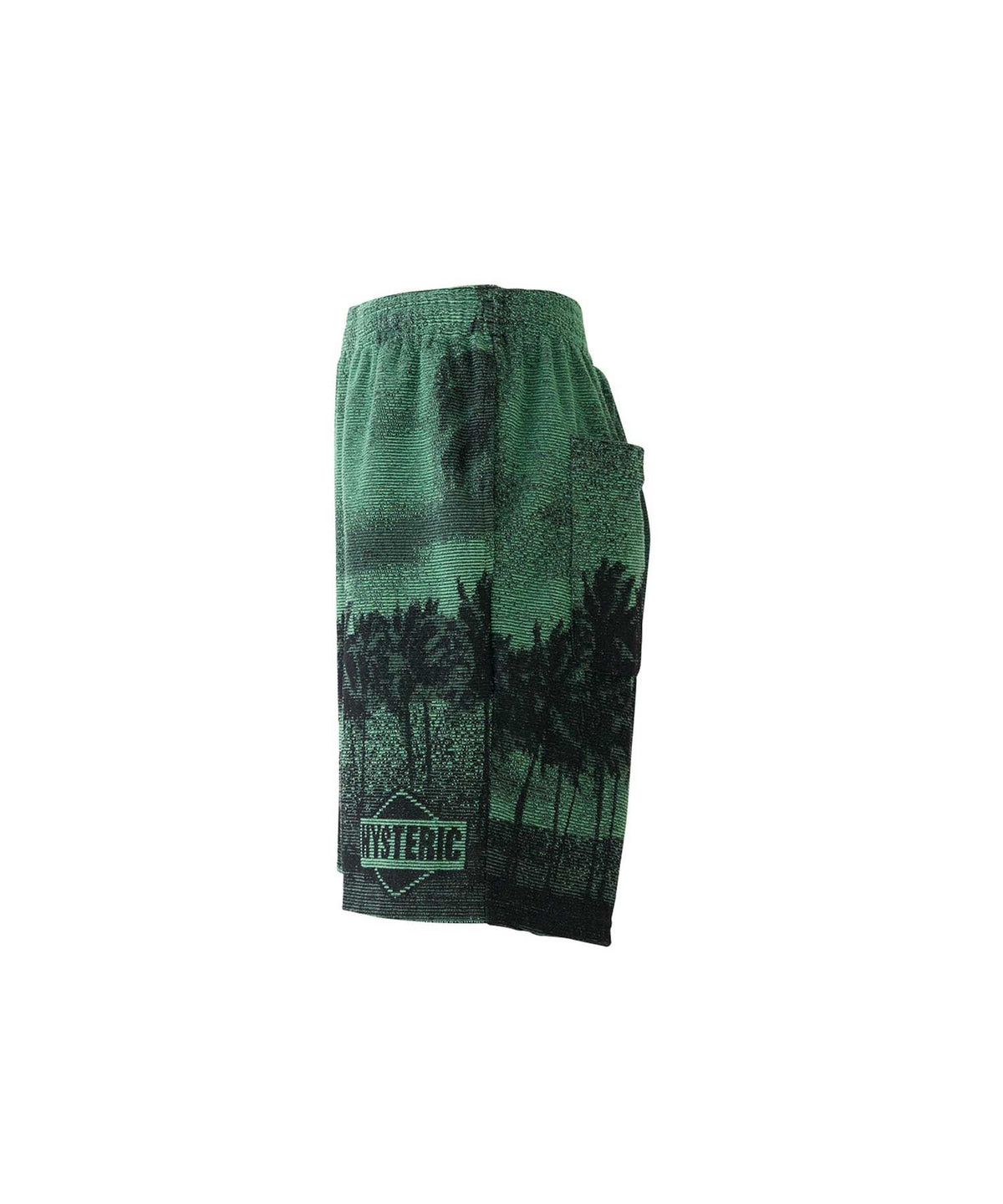 Thrills And Delights Jacquard Shorts