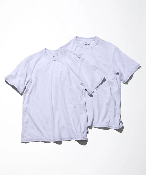 2-Pack Reversible Tee “TIGHT FIT”