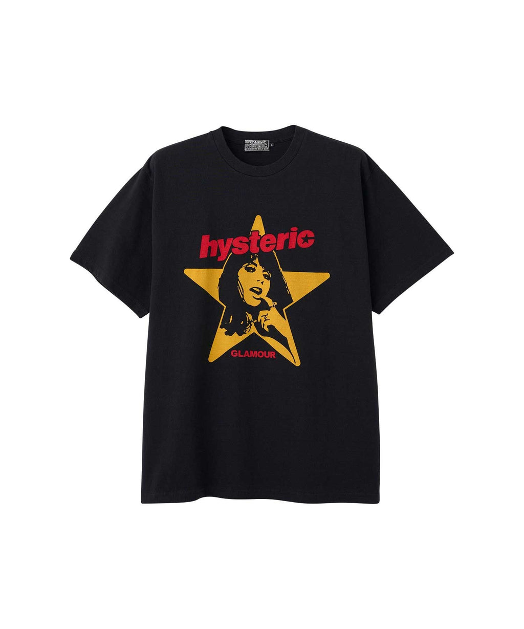 HYSTERIC STAR T-Shirt