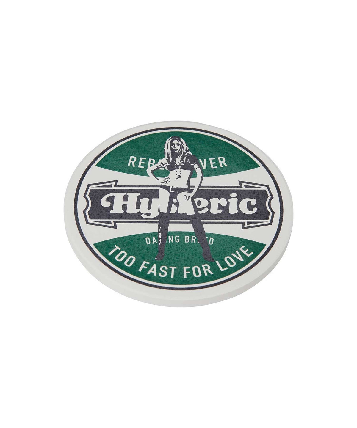 REBEL FEVER Coaster