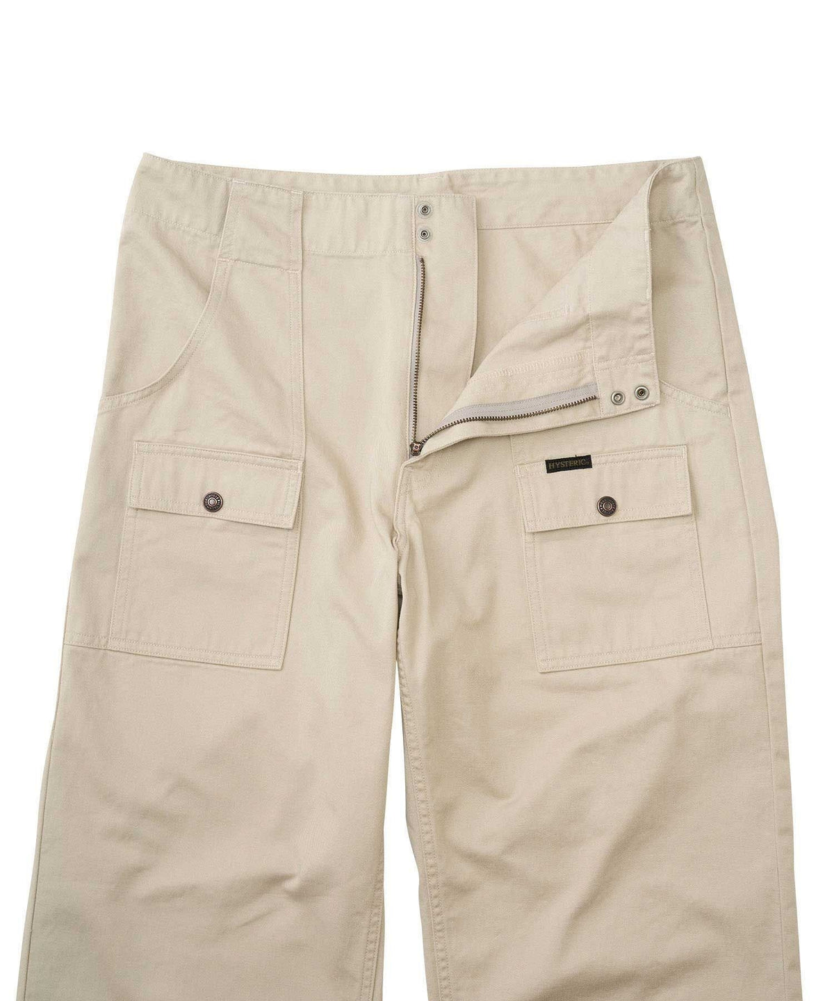 Chino Bush Pants