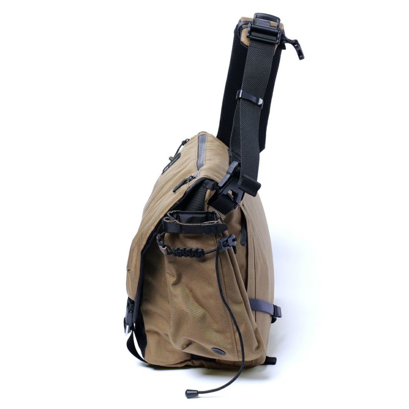 330×1100D CORDURA STANDARD SERIES MESSENGER / BROWN