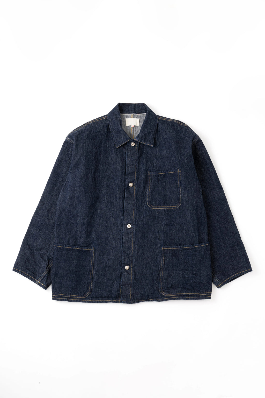PLEATS JACKET