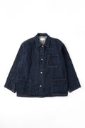 PLEATS JACKET
