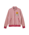 SUPER HYS Patch Track Jacket