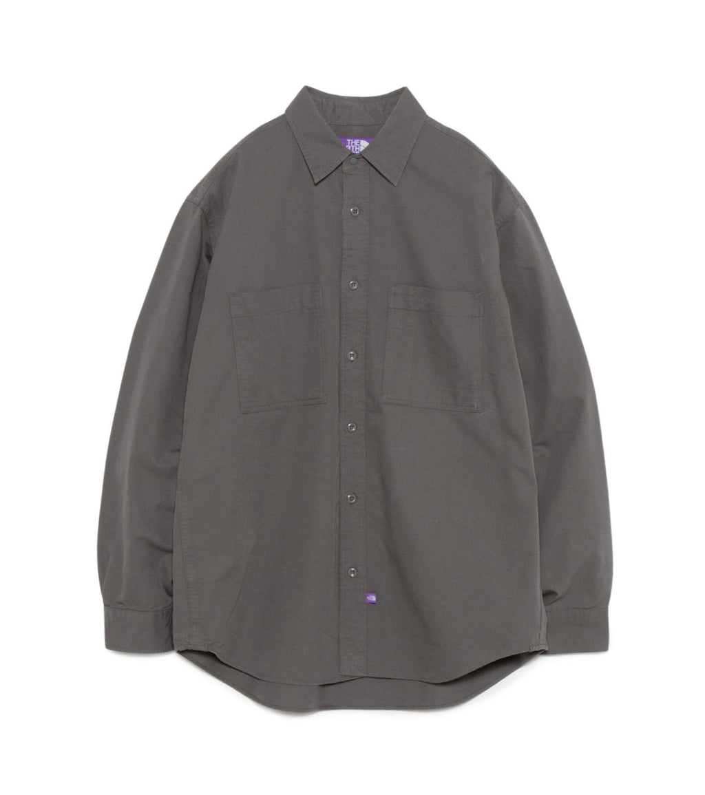 Double Pocket Field Work Shirt