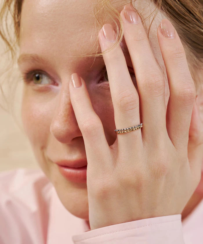 K10 Studded Ring [Limited Edition]