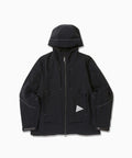 light stretch shell jacket