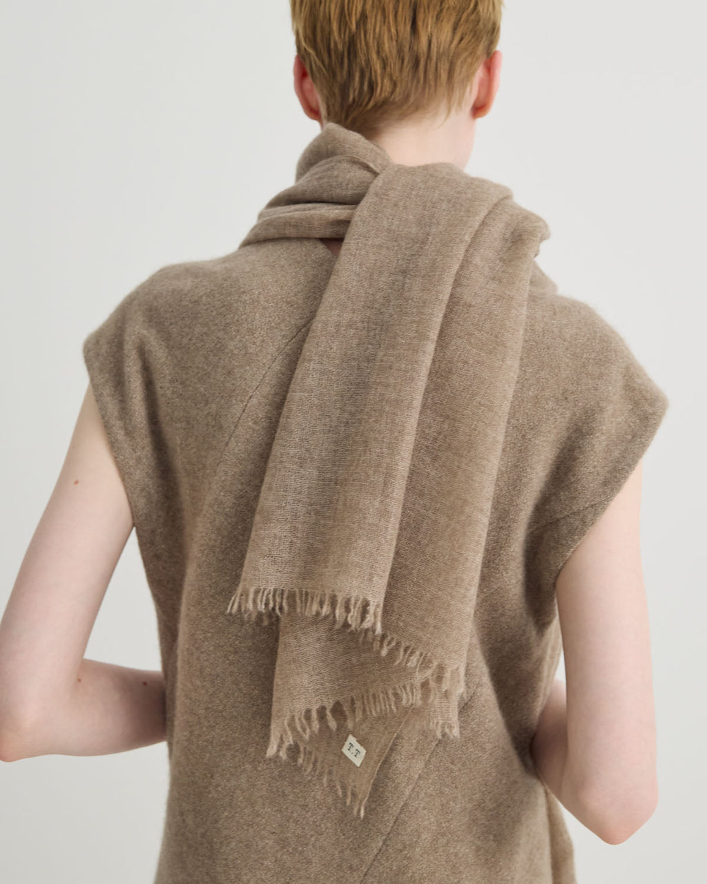 CASHMERE STOLE