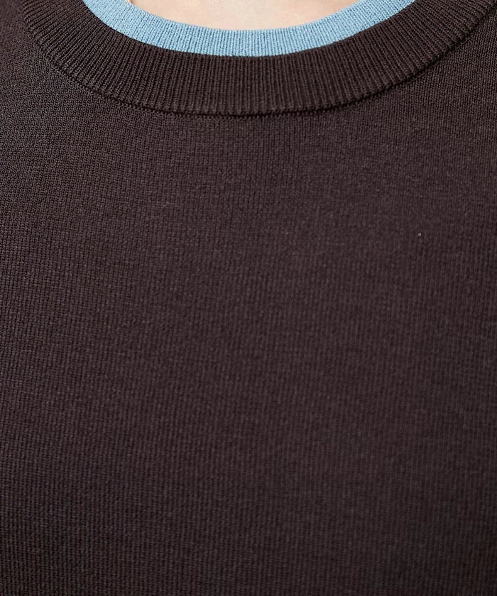Color Scheme Summer Knit Pullover Limited Edition