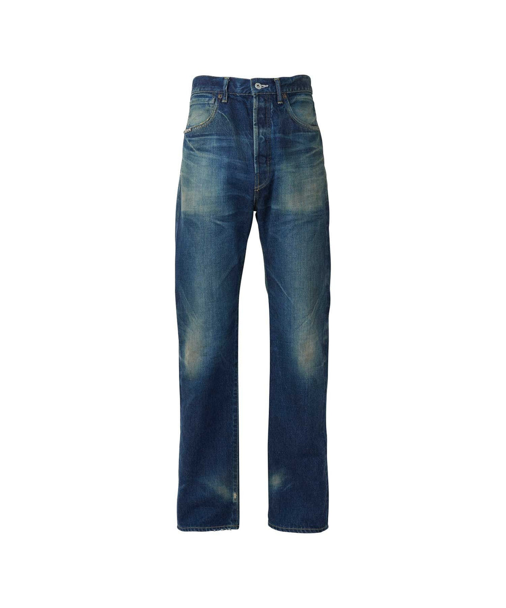 HRA Processing WW2 Straight Denim Pants