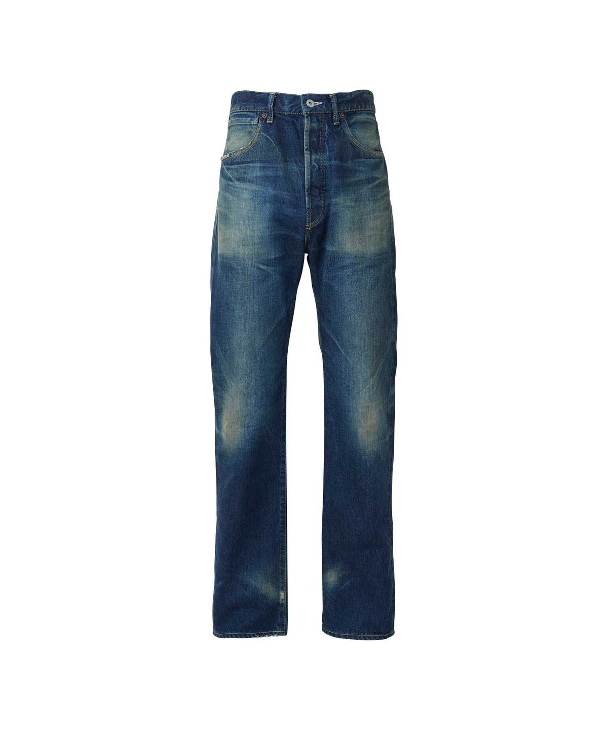 HRA Processing WW2 Straight Denim Pants