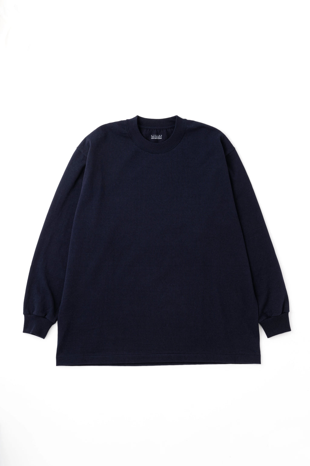 TUBE L/S HIGH NECK