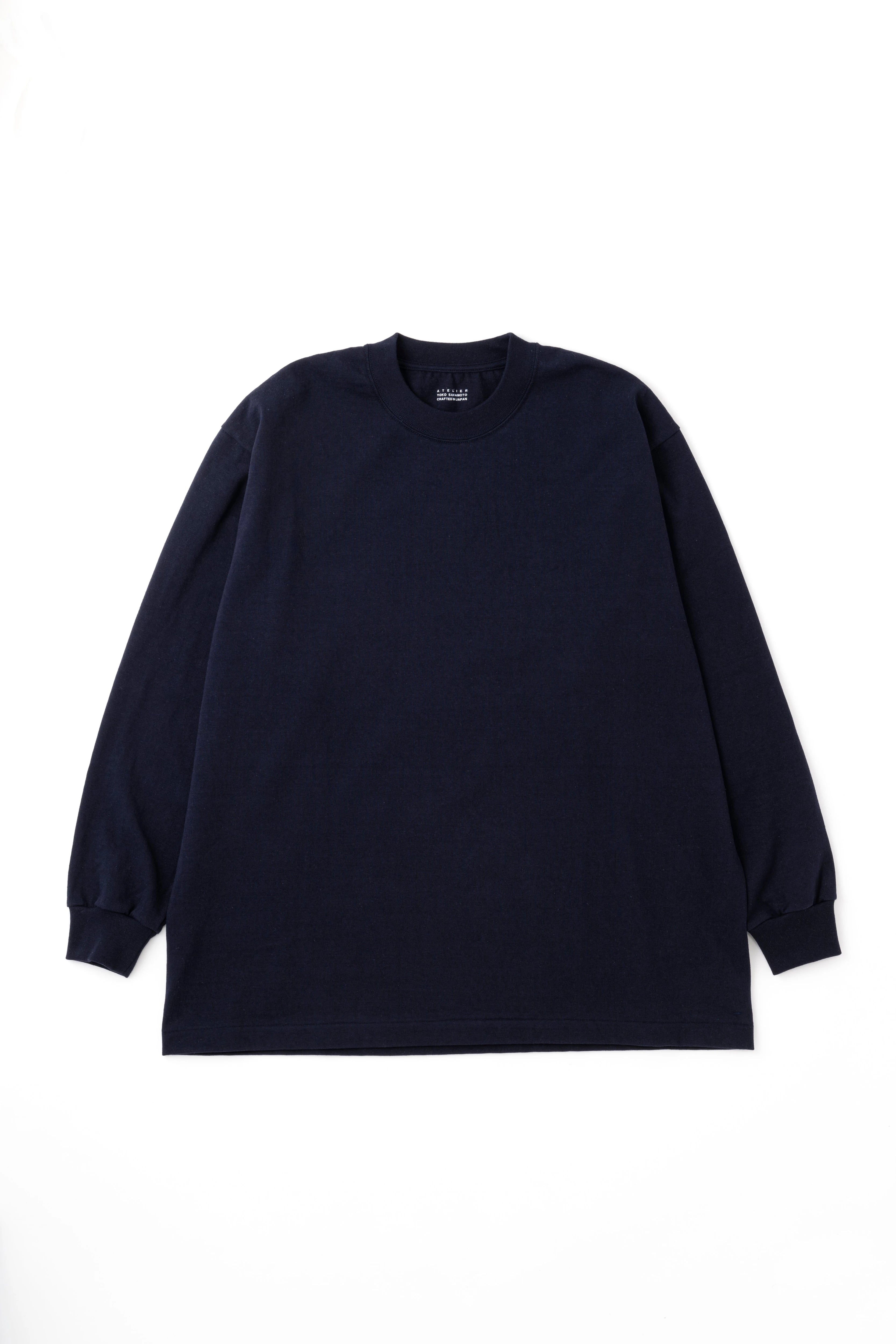 TUBE L/S HIGH NECK