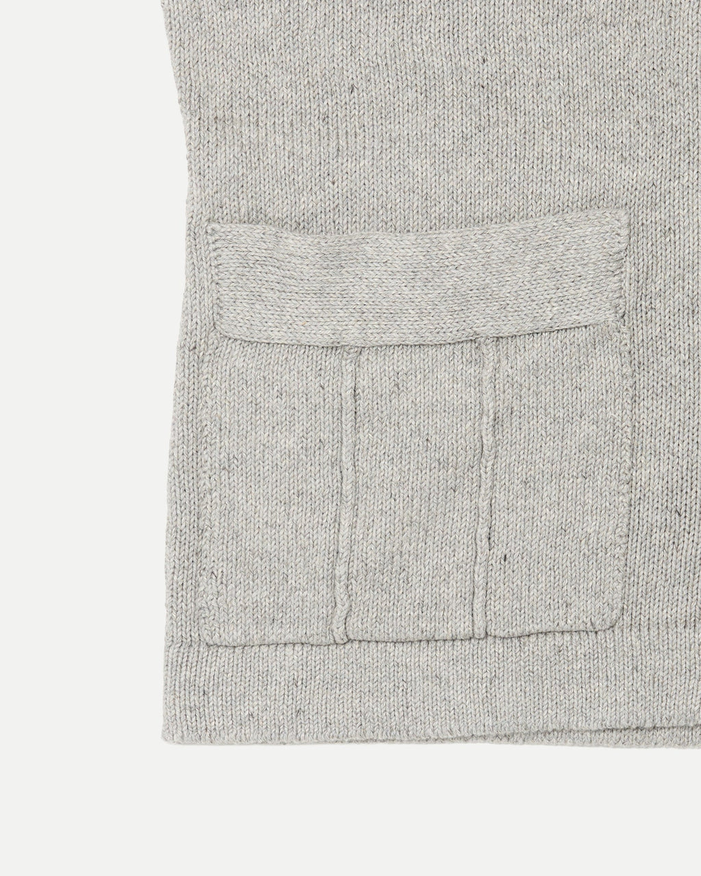LOT.530 ZIP-UP CARDIGAN