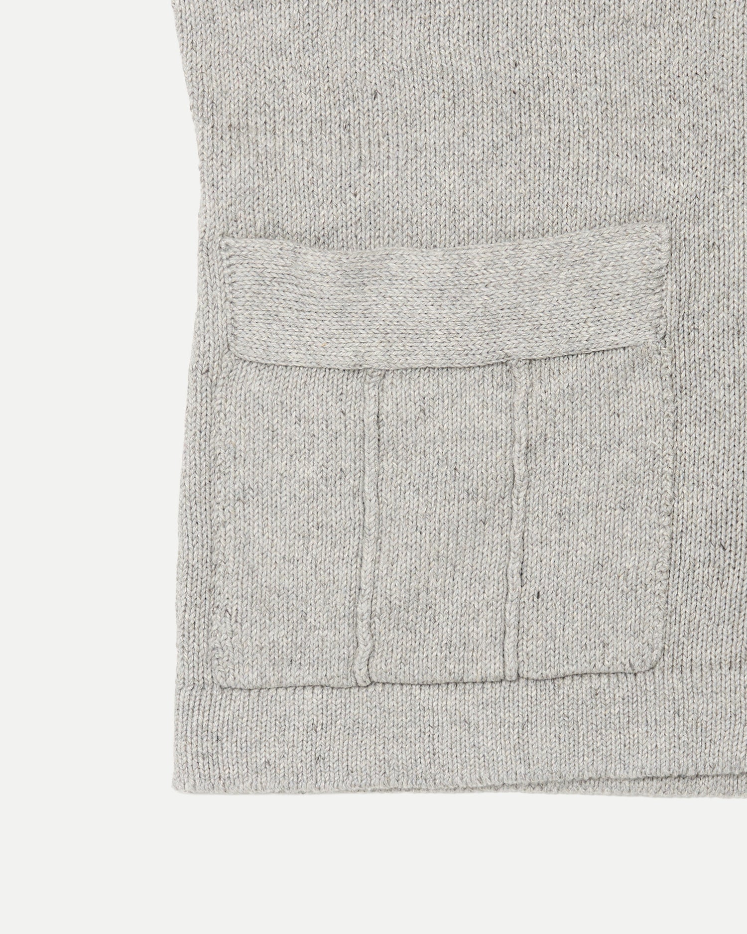 LOT.530 ZIP-UP CARDIGAN
