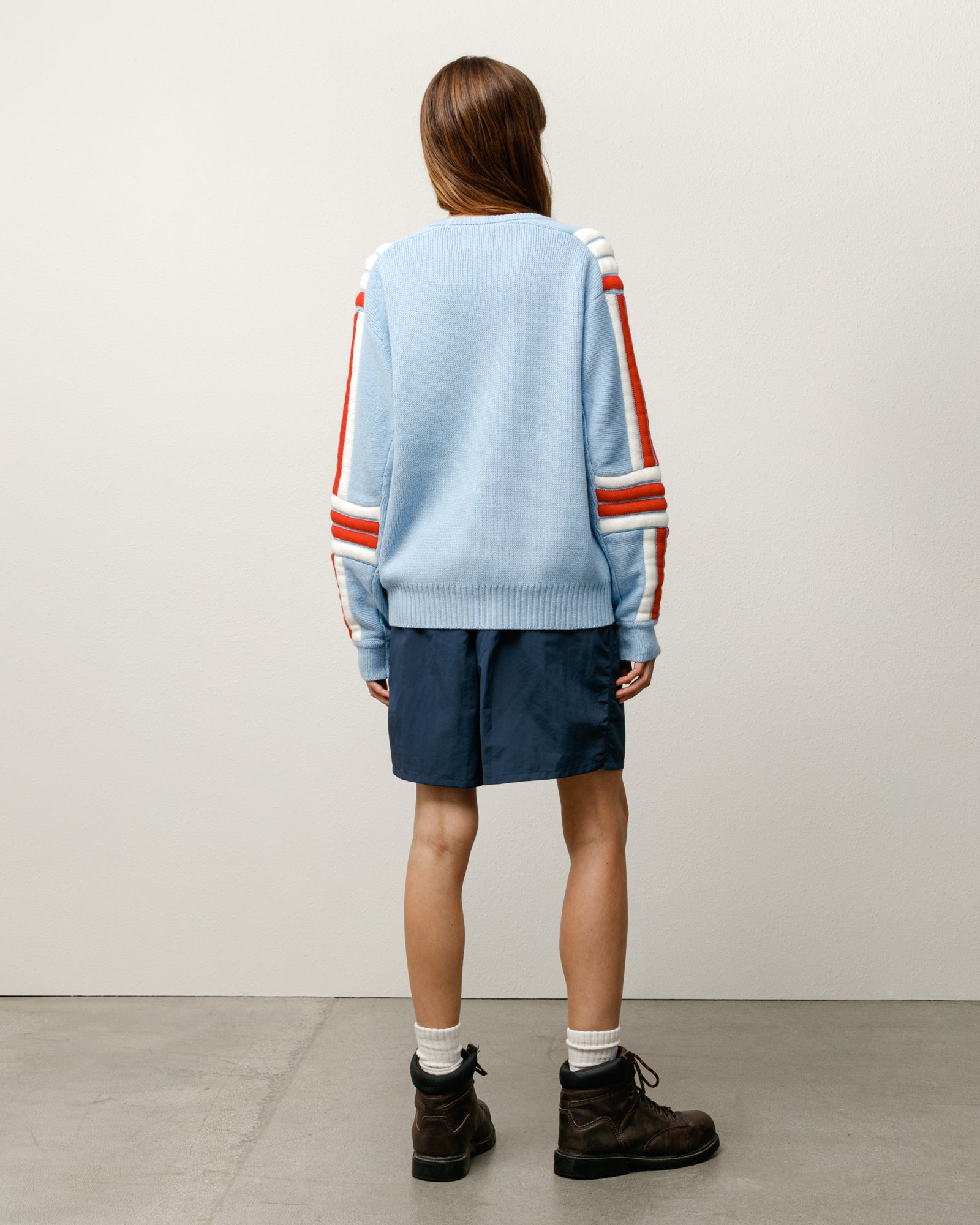 MOTO SWEATER