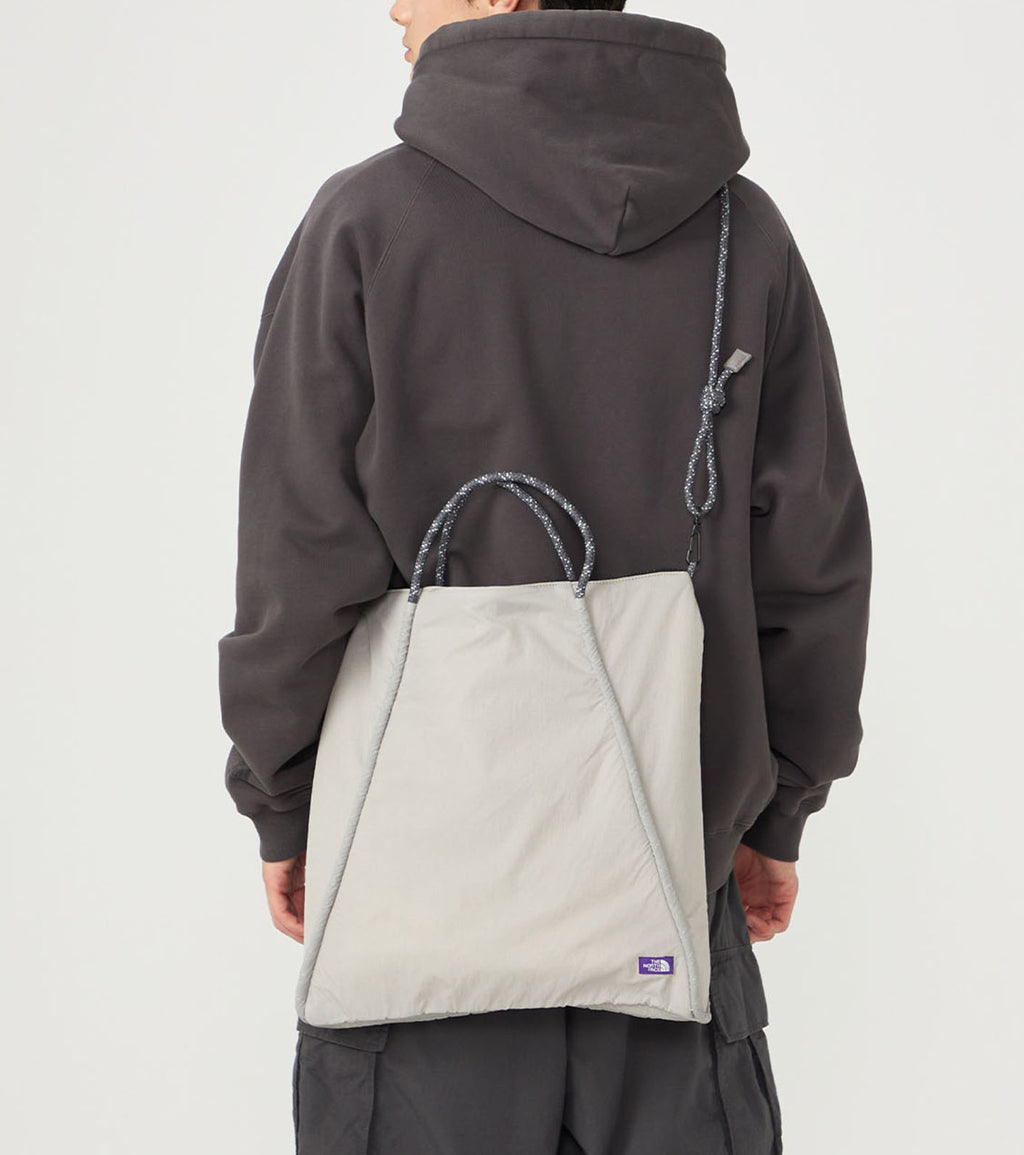 Stroll 2Way Flat Tote Bag