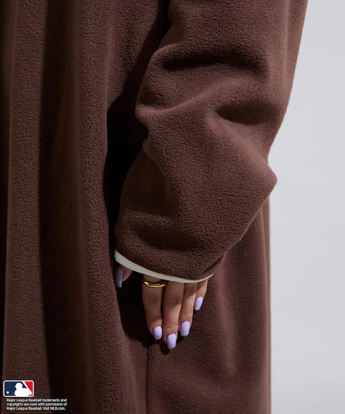 MLB Color Scheme Fleece Dress Limited Edition