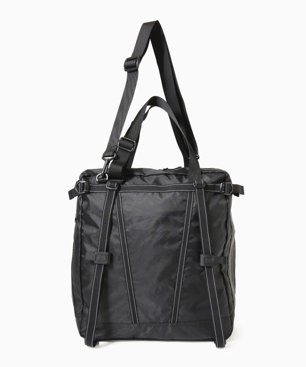 ECOPAK 30L 3way tote bag