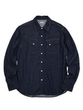 8oz Denim Western Shirt