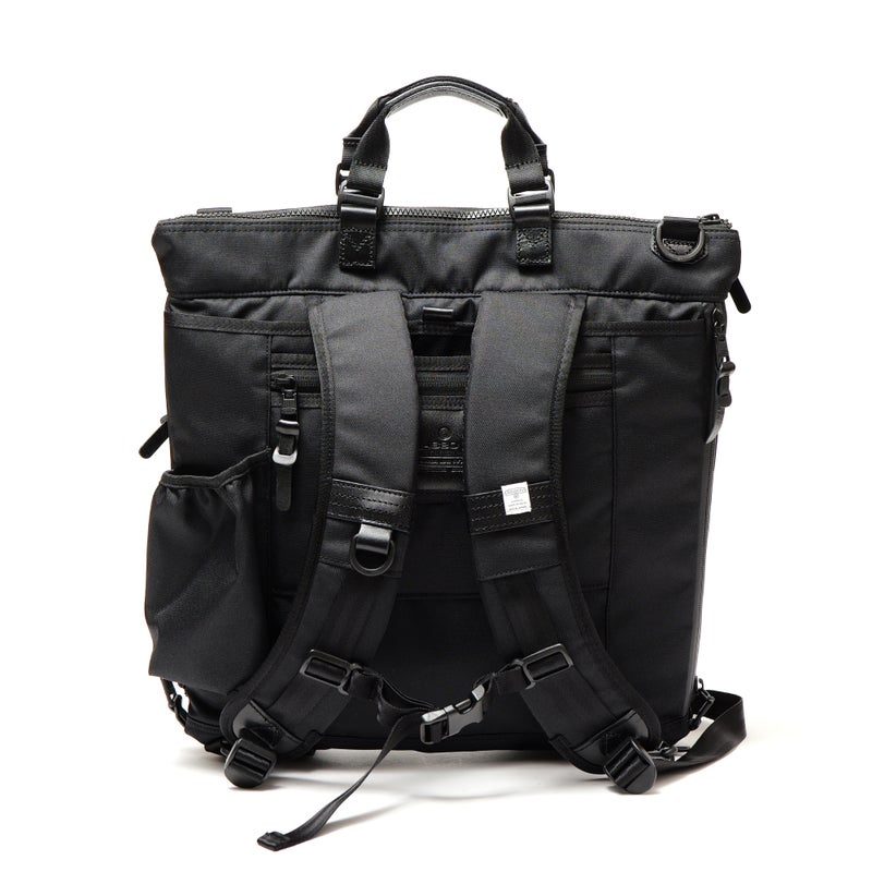 CORDURADOBBY 305D 3WAY HELMET BAG/BLACK